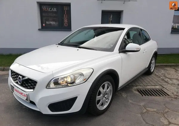 mielec Volvo C30 cena 19999 przebieg: 189000, rok produkcji 2010 z Mielec